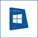 MICROSOFT WINDOWS 8.1 64 BIT ENG INTL 1PK DSP OEI DVD