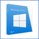 Windows 10 Pro 64bit Eng INTL 1PK DSP OEM DVD