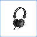 A4TECH HS19 3.5mm Headphone Black