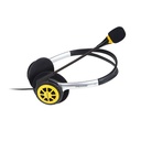 Microlab K250 Supra-aural 3.5MM STEREO Headset