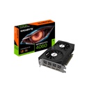 GIGABYTE GEFORCE RTX 4060 WINDFORCE OC 8GB GDDR6 PCI EXPRESS GRAPHICS CARD