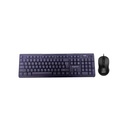 HAVIT KB270CM SKIM DESING WIRED KEYBOARD & MOUSE COMBO